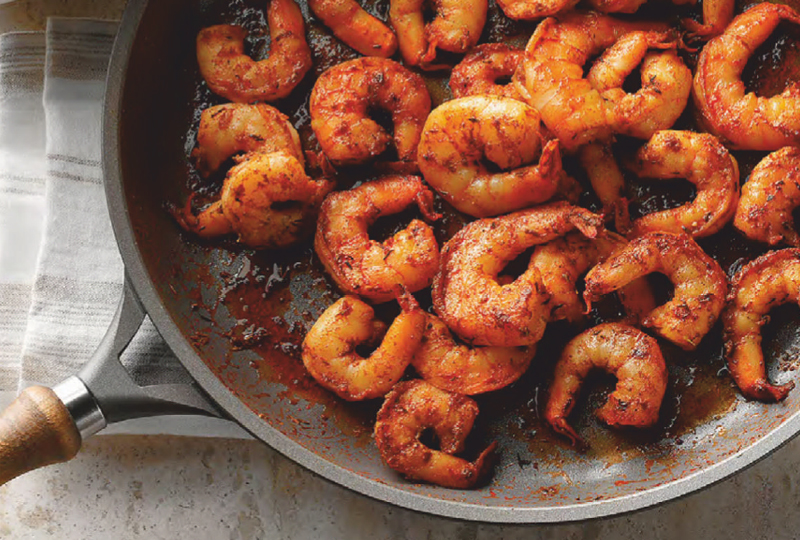 Cajun Shrimp