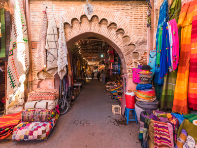 What Marrakech Homes Look Like?