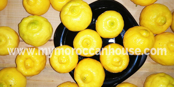 How to Make Moroccan Preserved Lemons in 2 Quick & Easy Steps
