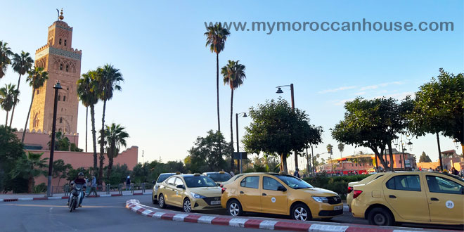 Petit vs. Grand Taxis in Morocco: Which Is Right for You?